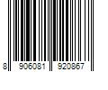 Barcode Image for UPC code 8906081920867