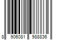 Barcode Image for UPC code 8906081988836