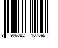 Barcode Image for UPC code 8906082107595