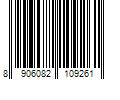 Barcode Image for UPC code 8906082109261