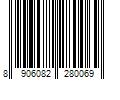 Barcode Image for UPC code 8906082280069