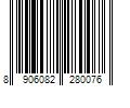 Barcode Image for UPC code 8906082280076