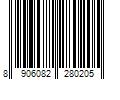 Barcode Image for UPC code 8906082280205