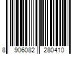 Barcode Image for UPC code 8906082280410