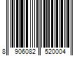 Barcode Image for UPC code 8906082520004