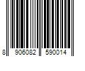 Barcode Image for UPC code 8906082590014