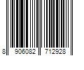 Barcode Image for UPC code 8906082712928