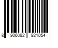 Barcode Image for UPC code 8906082921054