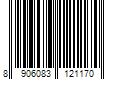 Barcode Image for UPC code 8906083121170