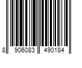 Barcode Image for UPC code 8906083490184