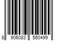 Barcode Image for UPC code 8906083550499