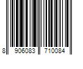 Barcode Image for UPC code 8906083710084