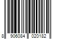 Barcode Image for UPC code 8906084020182