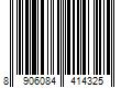 Barcode Image for UPC code 8906084414325