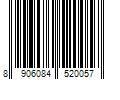 Barcode Image for UPC code 8906084520057