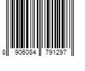 Barcode Image for UPC code 8906084791297