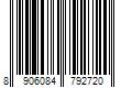 Barcode Image for UPC code 8906084792720