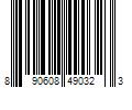 Barcode Image for UPC code 890608490323