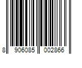 Barcode Image for UPC code 8906085002866