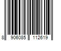 Barcode Image for UPC code 8906085112619