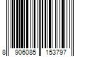 Barcode Image for UPC code 8906085153797