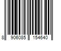 Barcode Image for UPC code 8906085154640