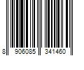 Barcode Image for UPC code 8906085341460