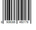 Barcode Image for UPC code 8906085450179