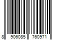 Barcode Image for UPC code 8906085760971