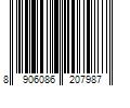 Barcode Image for UPC code 8906086207987