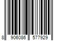 Barcode Image for UPC code 8906086577929