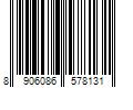 Barcode Image for UPC code 8906086578131