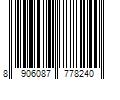 Barcode Image for UPC code 8906087778240