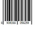 Barcode Image for UPC code 8906088058259