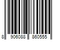 Barcode Image for UPC code 8906088860555