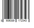 Barcode Image for UPC code 8906089172343