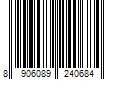 Barcode Image for UPC code 8906089240684