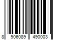 Barcode Image for UPC code 8906089490003