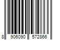 Barcode Image for UPC code 8906090572866