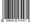 Barcode Image for UPC code 8906090574471