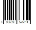 Barcode Image for UPC code 8906090575614