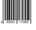 Barcode Image for UPC code 8906091170559