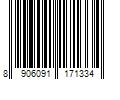 Barcode Image for UPC code 8906091171334