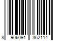 Barcode Image for UPC code 8906091362114