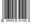 Barcode Image for UPC code 8906092341026