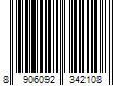 Barcode Image for UPC code 8906092342108