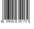 Barcode Image for UPC code 8906092351179