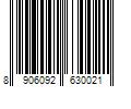 Barcode Image for UPC code 8906092630021