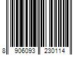 Barcode Image for UPC code 8906093230114