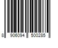 Barcode Image for UPC code 8906094500285